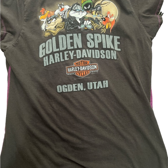 Harley Davidson Woman’s T shirt Lot - Picture 3 of 6